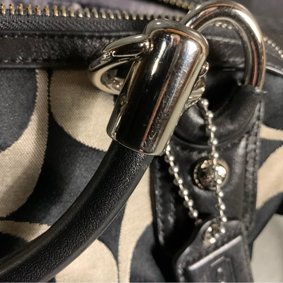 NWT Coach satchel - Picture 8 of 13